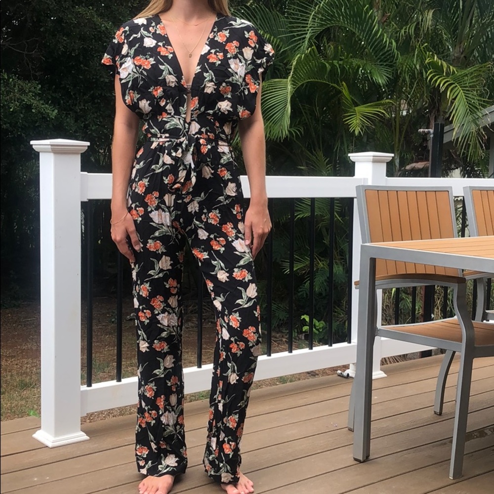 XIX Palms Santa Cruz jumpsuit
